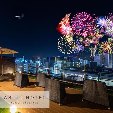 Astil Hotel Juso Precious Osaka Dış mekan fotoğraf