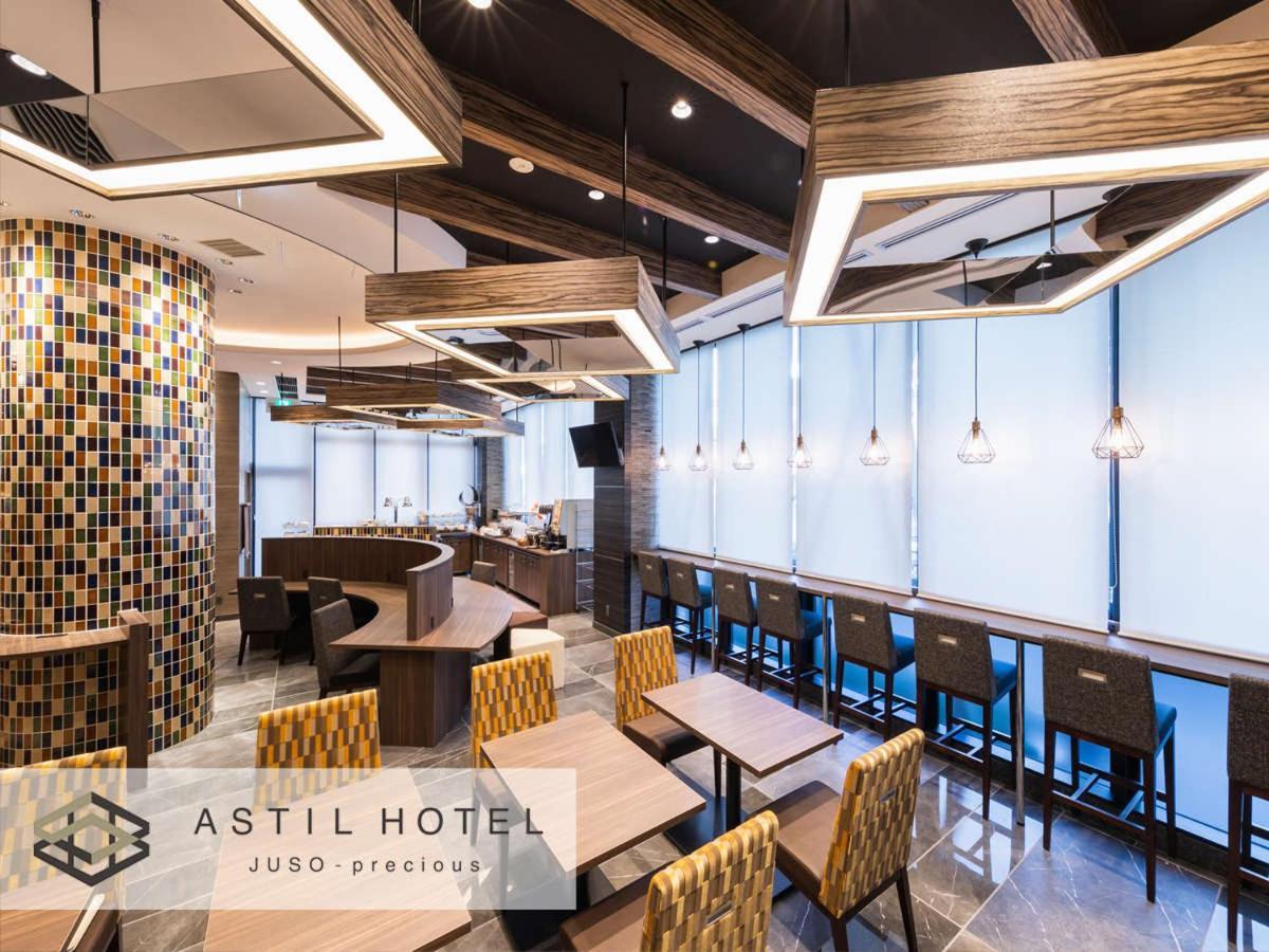 Astil Hotel Juso Precious Osaka Dış mekan fotoğraf