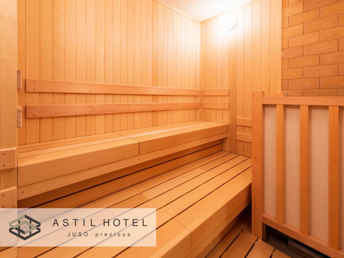 Astil Hotel Juso Precious Osaka Dış mekan fotoğraf