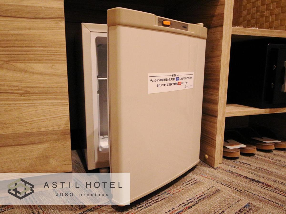 Astil Hotel Juso Precious Osaka Dış mekan fotoğraf