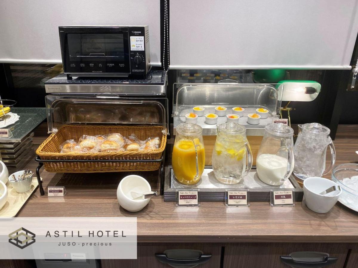 Astil Hotel Juso Precious Osaka Dış mekan fotoğraf