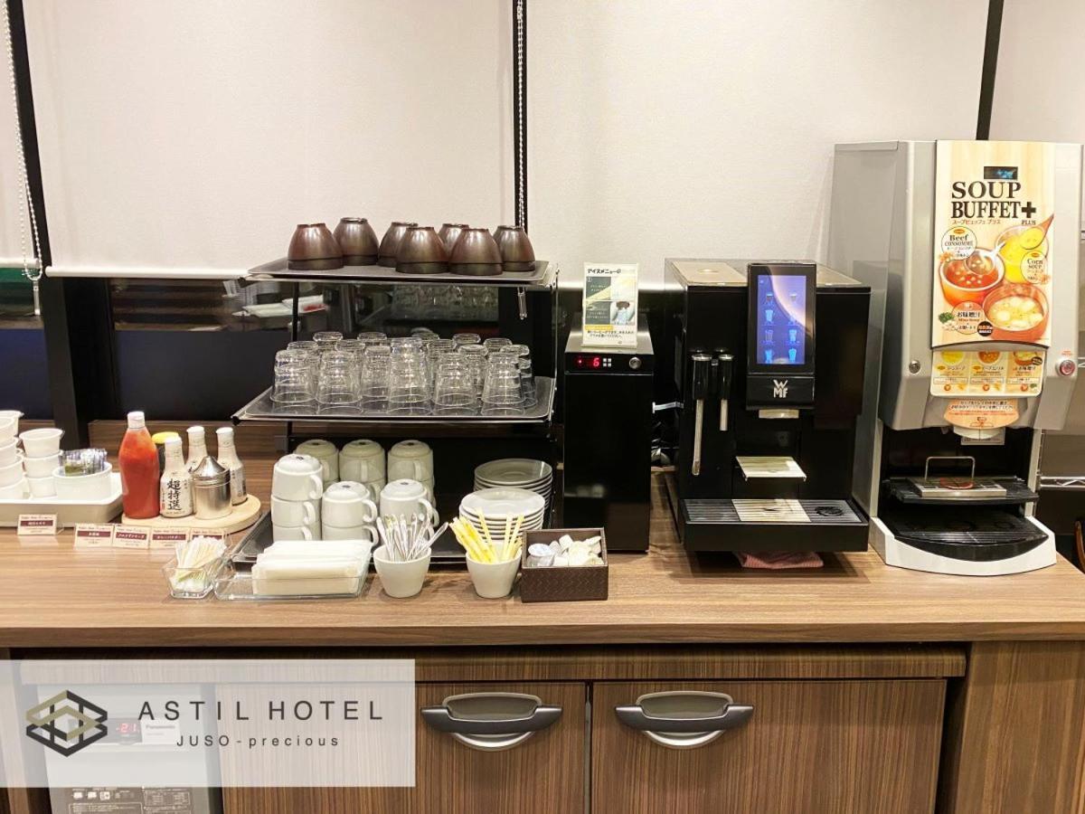 Astil Hotel Juso Precious Osaka Dış mekan fotoğraf