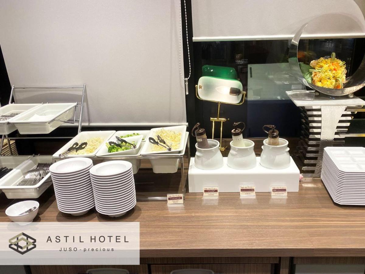 Astil Hotel Juso Precious Osaka Dış mekan fotoğraf