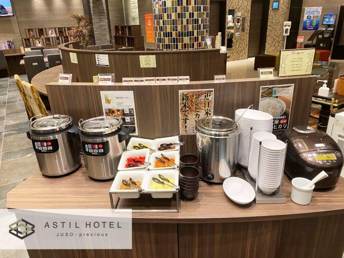 Astil Hotel Juso Precious Osaka Dış mekan fotoğraf