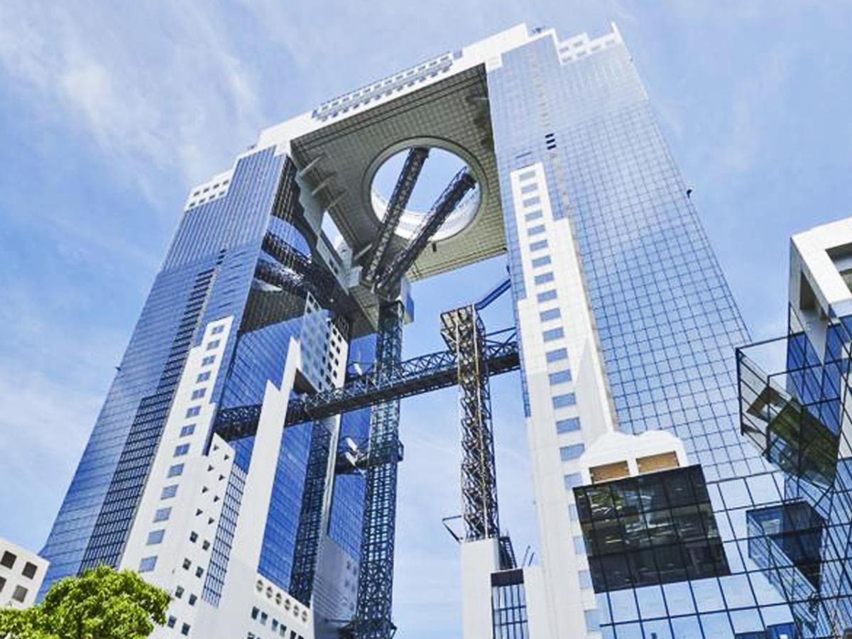 Astil Hotel Juso Precious Osaka Dış mekan fotoğraf