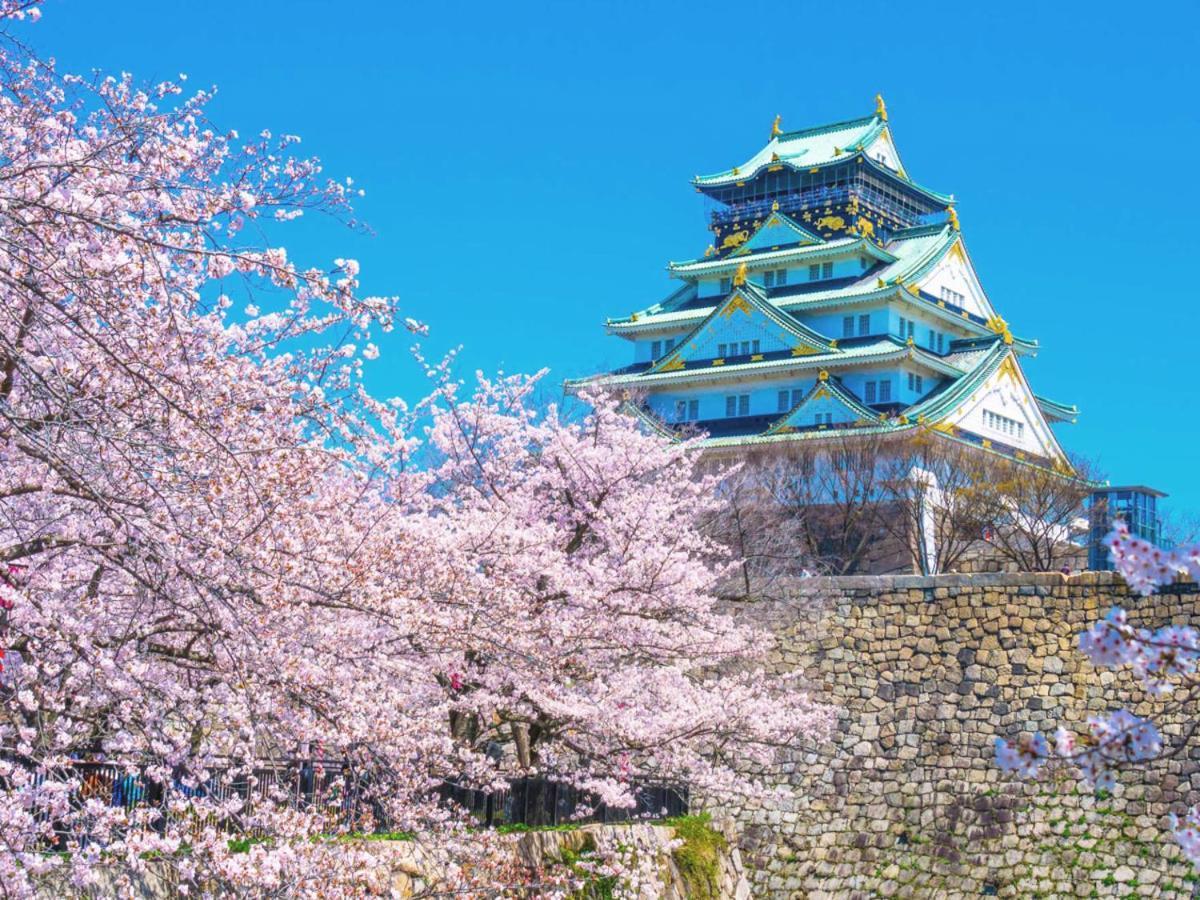 Astil Hotel Juso Precious Osaka Dış mekan fotoğraf