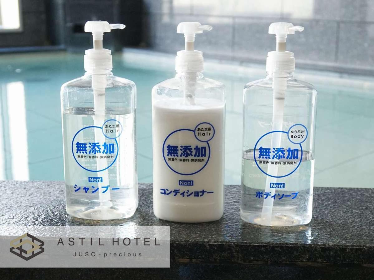 Astil Hotel Juso Precious Osaka Oda fotoğraf