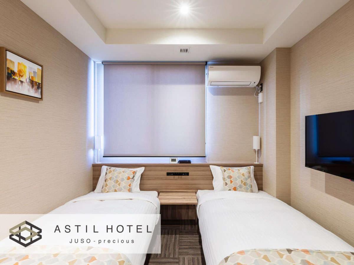 Astil Hotel Juso Precious Osaka Oda fotoğraf