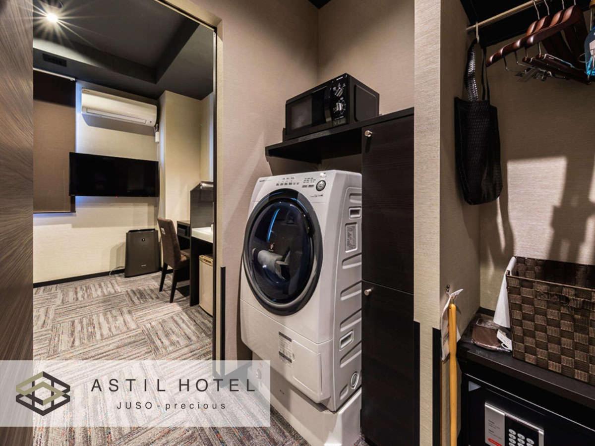Astil Hotel Juso Precious Osaka Oda fotoğraf