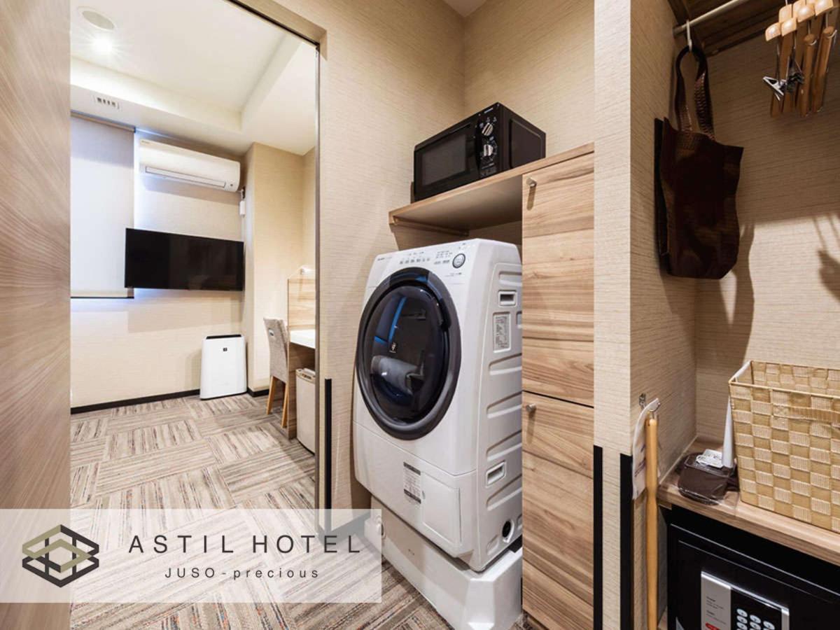 Astil Hotel Juso Precious Osaka Oda fotoğraf