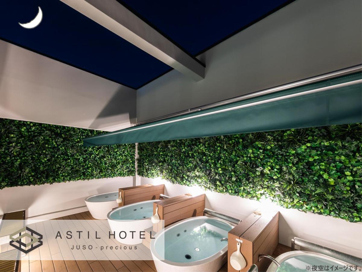 Astil Hotel Juso Precious Osaka Dış mekan fotoğraf