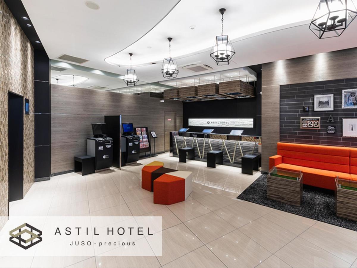 Astil Hotel Juso Precious Osaka Dış mekan fotoğraf