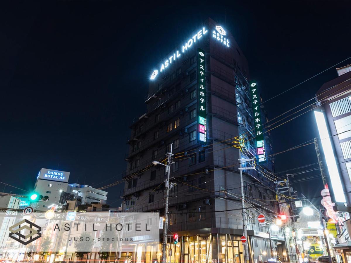 Astil Hotel Juso Precious Osaka Dış mekan fotoğraf