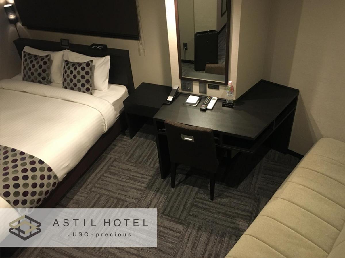 Astil Hotel Juso Precious Osaka Dış mekan fotoğraf