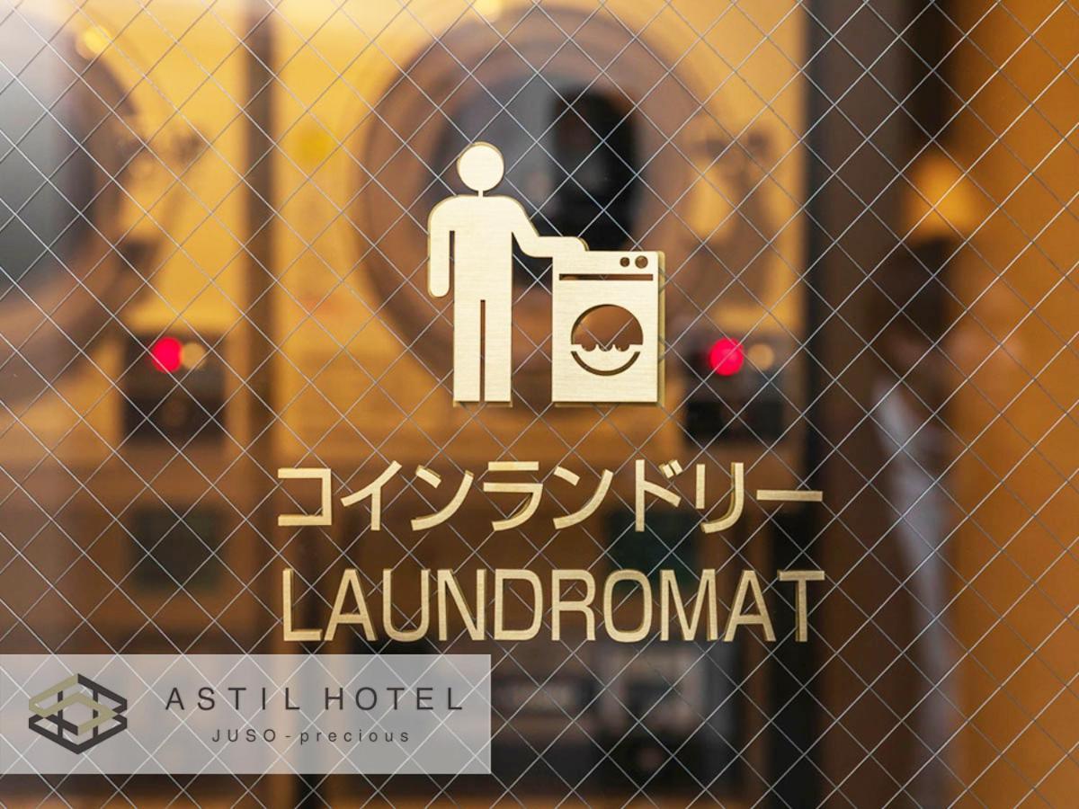 Astil Hotel Juso Precious Osaka Dış mekan fotoğraf