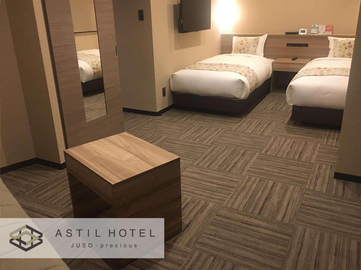 Astil Hotel Juso Precious Osaka Oda fotoğraf