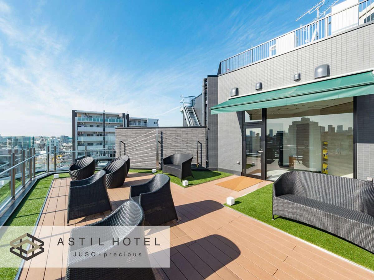 Astil Hotel Juso Precious Osaka Dış mekan fotoğraf